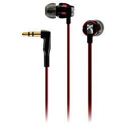Sennheiser CX 3.00 In-Ear Headphones Red